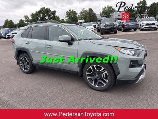 2019 Toyota RAV4 Adventure