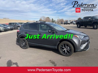 2016 Toyota RAV4 SE