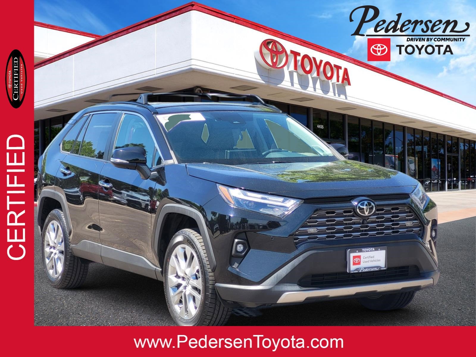 2022 Toyota RAV4 Limited