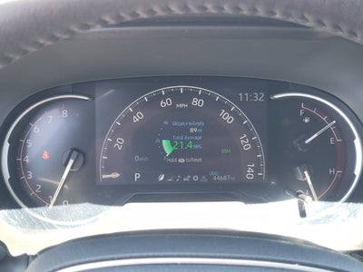 2022 Toyota RAV4 Limited