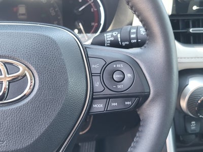 2022 Toyota RAV4 Limited