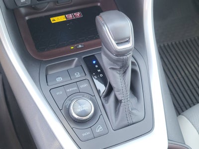 2022 Toyota RAV4 Limited