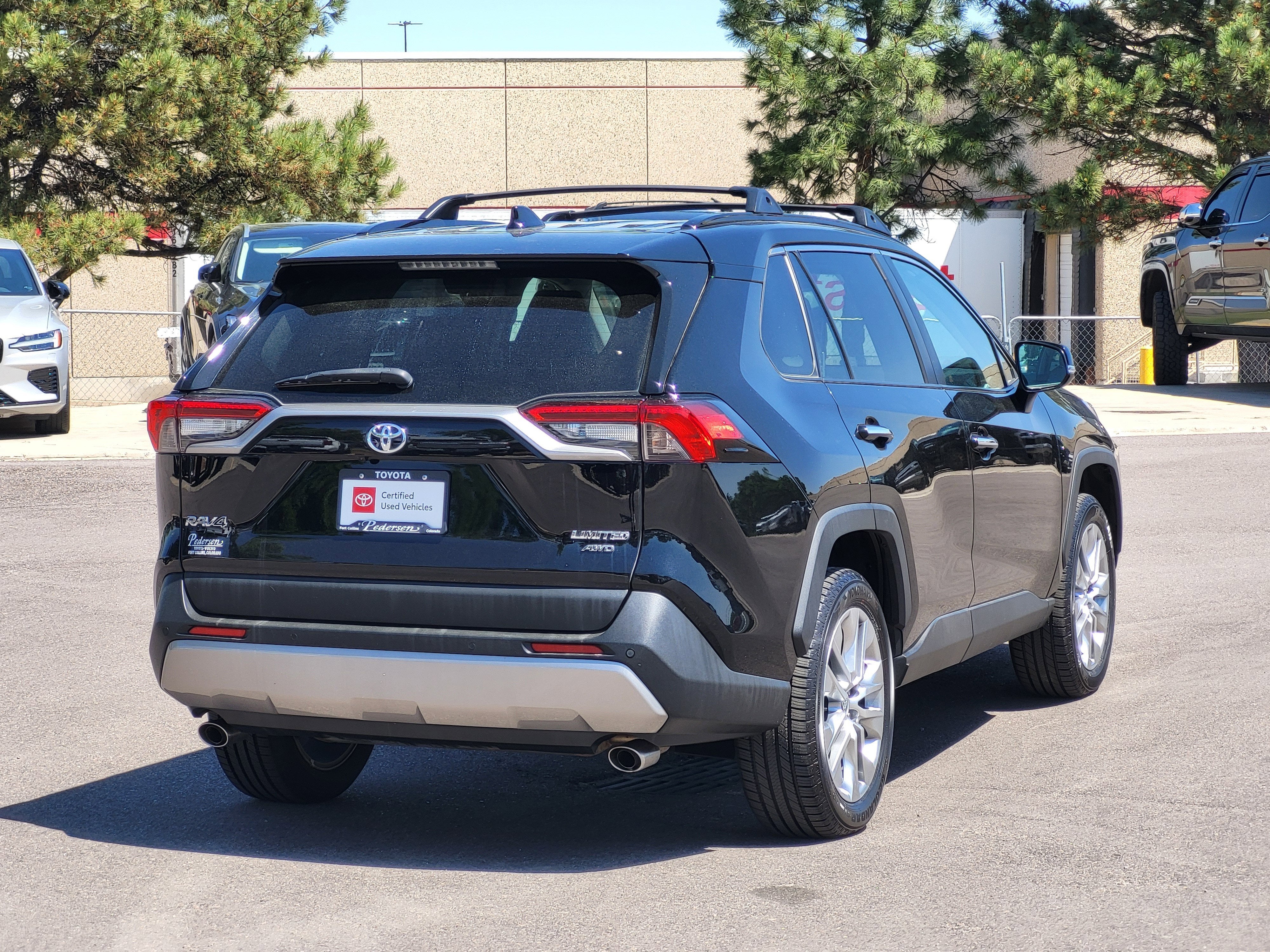 2022 Toyota RAV4 Limited