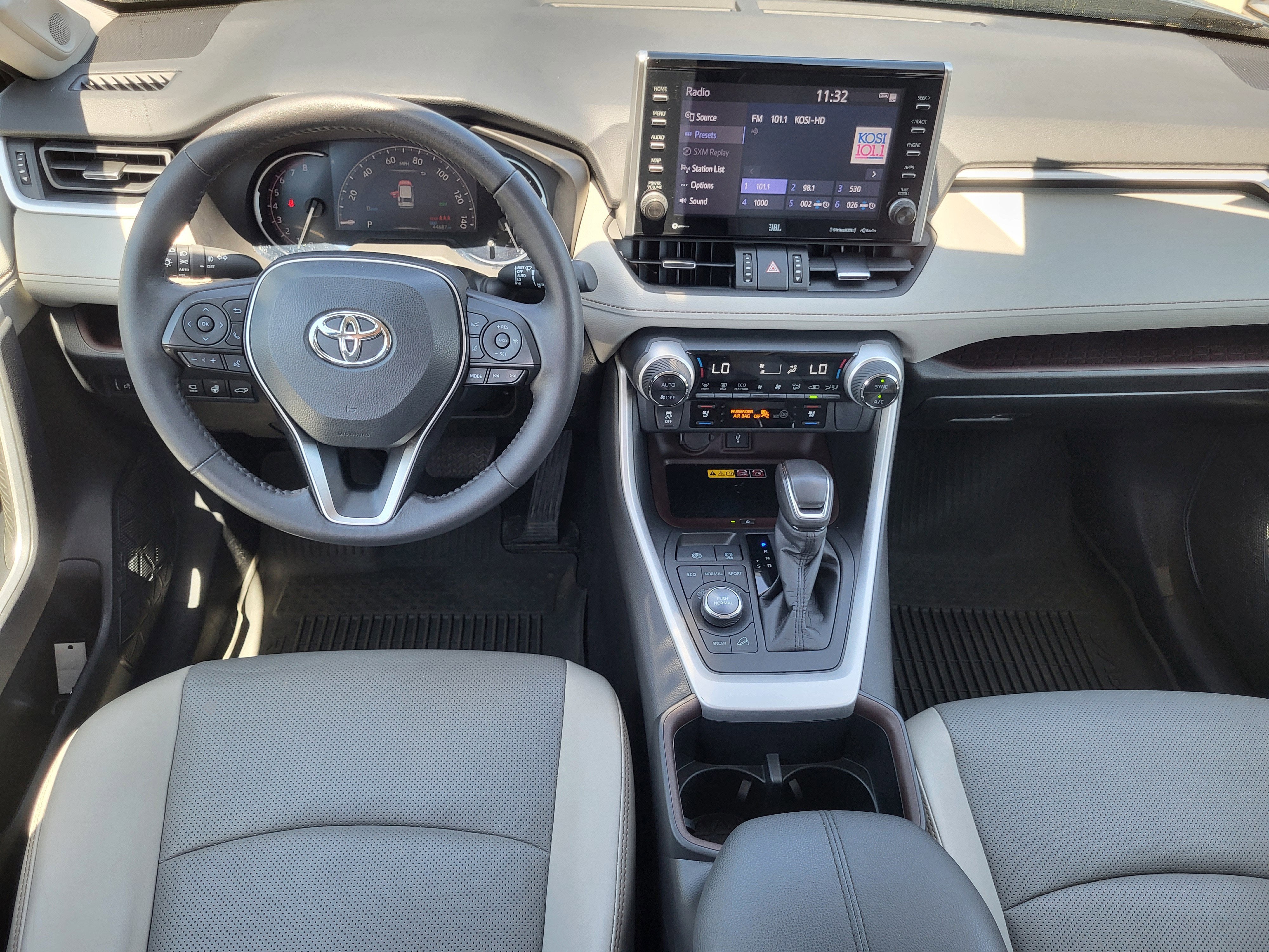 2022 Toyota RAV4 Limited
