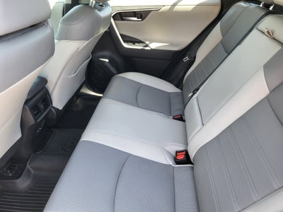 2022 Toyota RAV4 Limited