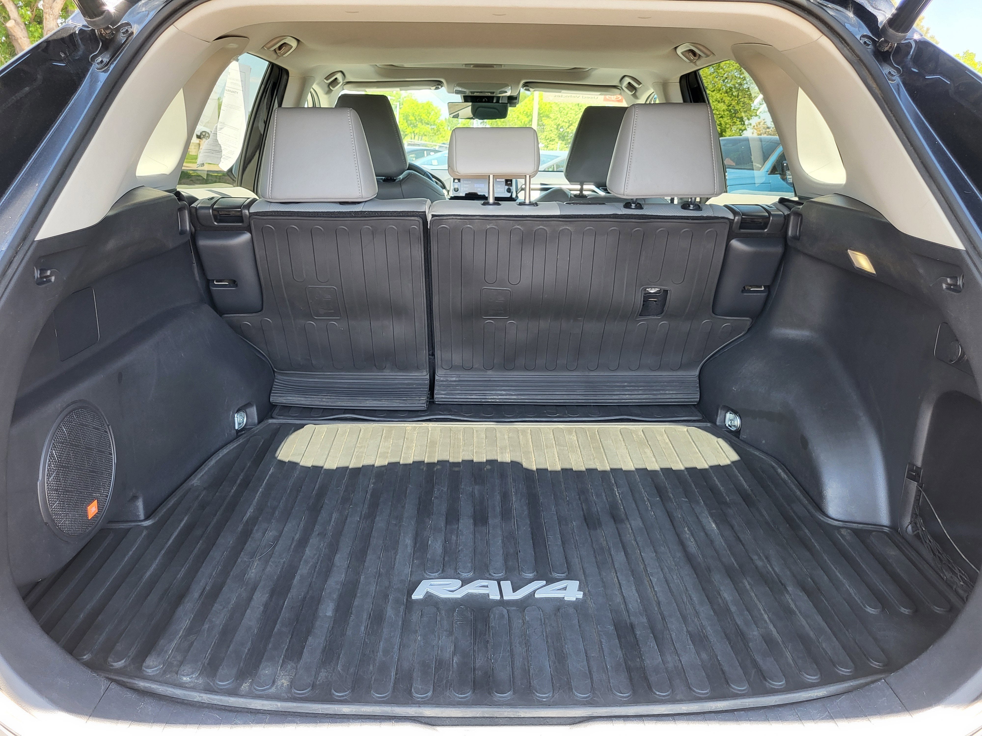 2022 Toyota RAV4 Limited