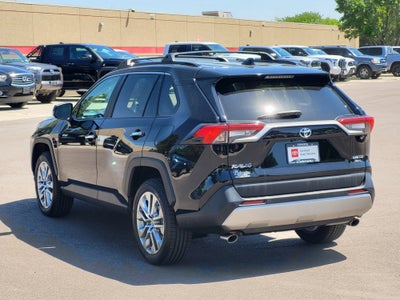 2022 Toyota RAV4 Limited