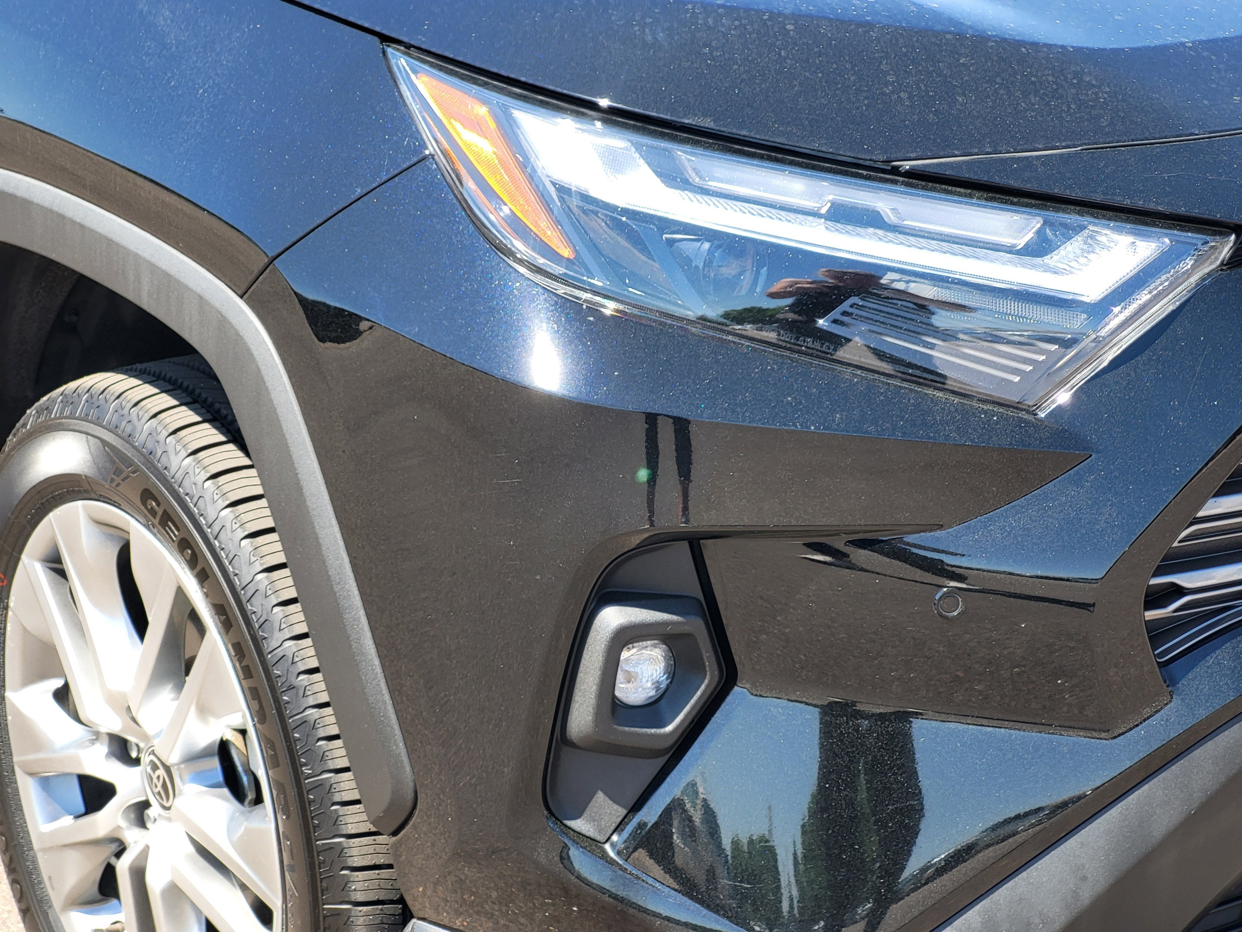2022 Toyota RAV4 Limited