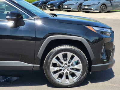 2022 Toyota RAV4 Limited