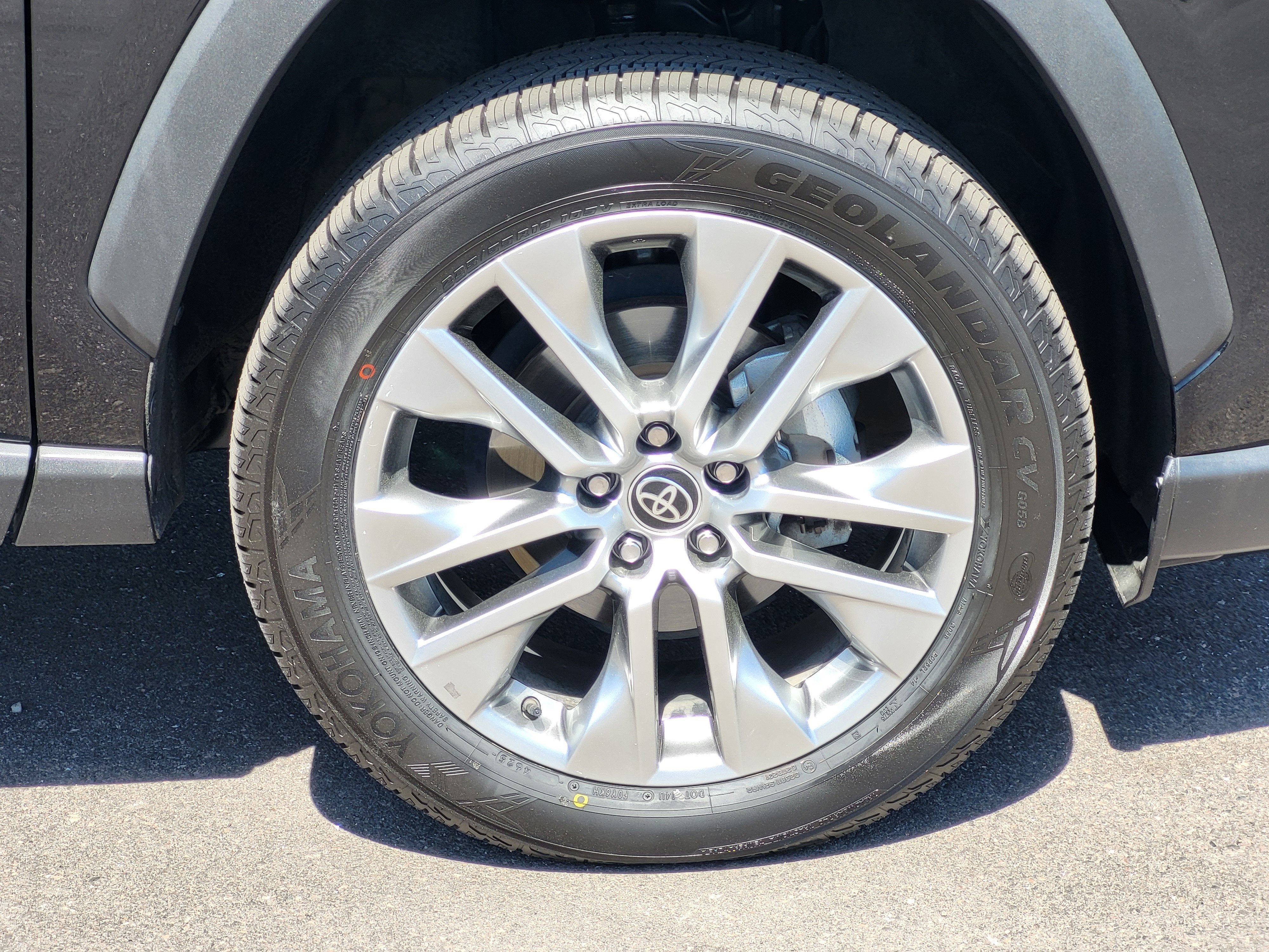 2022 Toyota RAV4 Limited