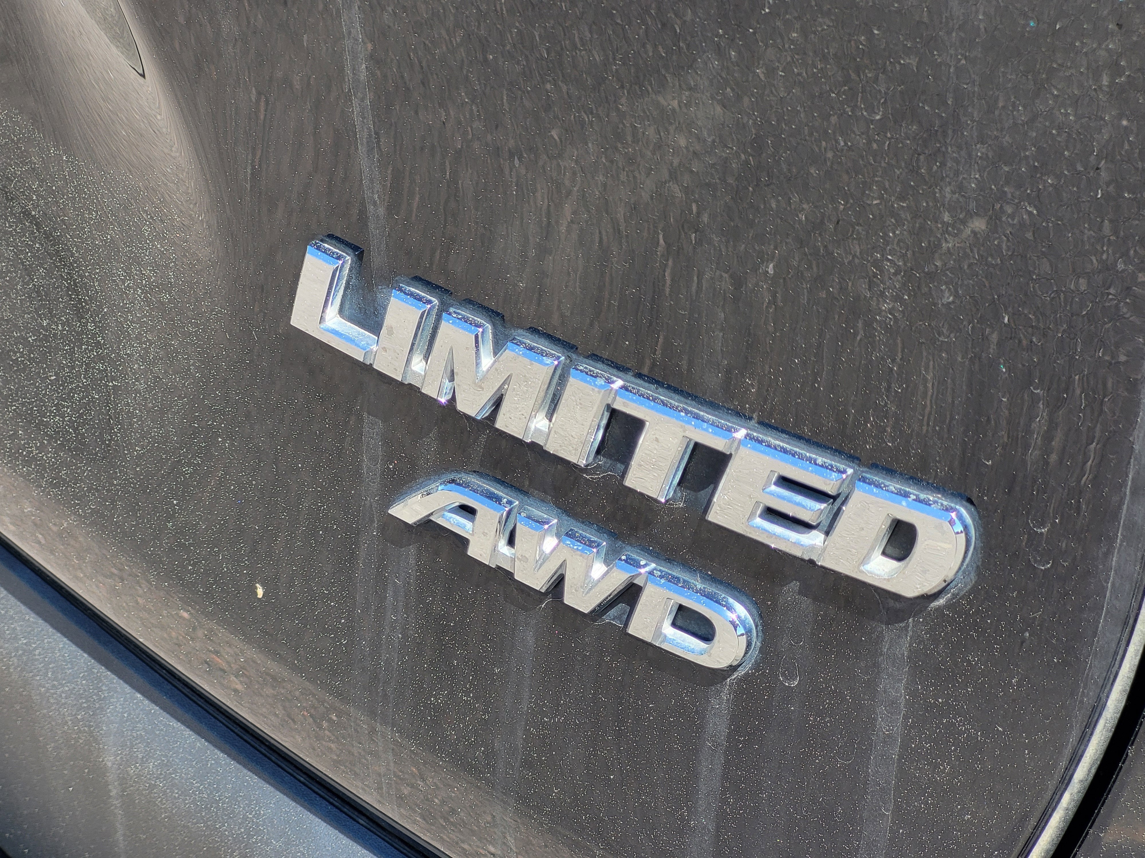 2022 Toyota RAV4 Limited