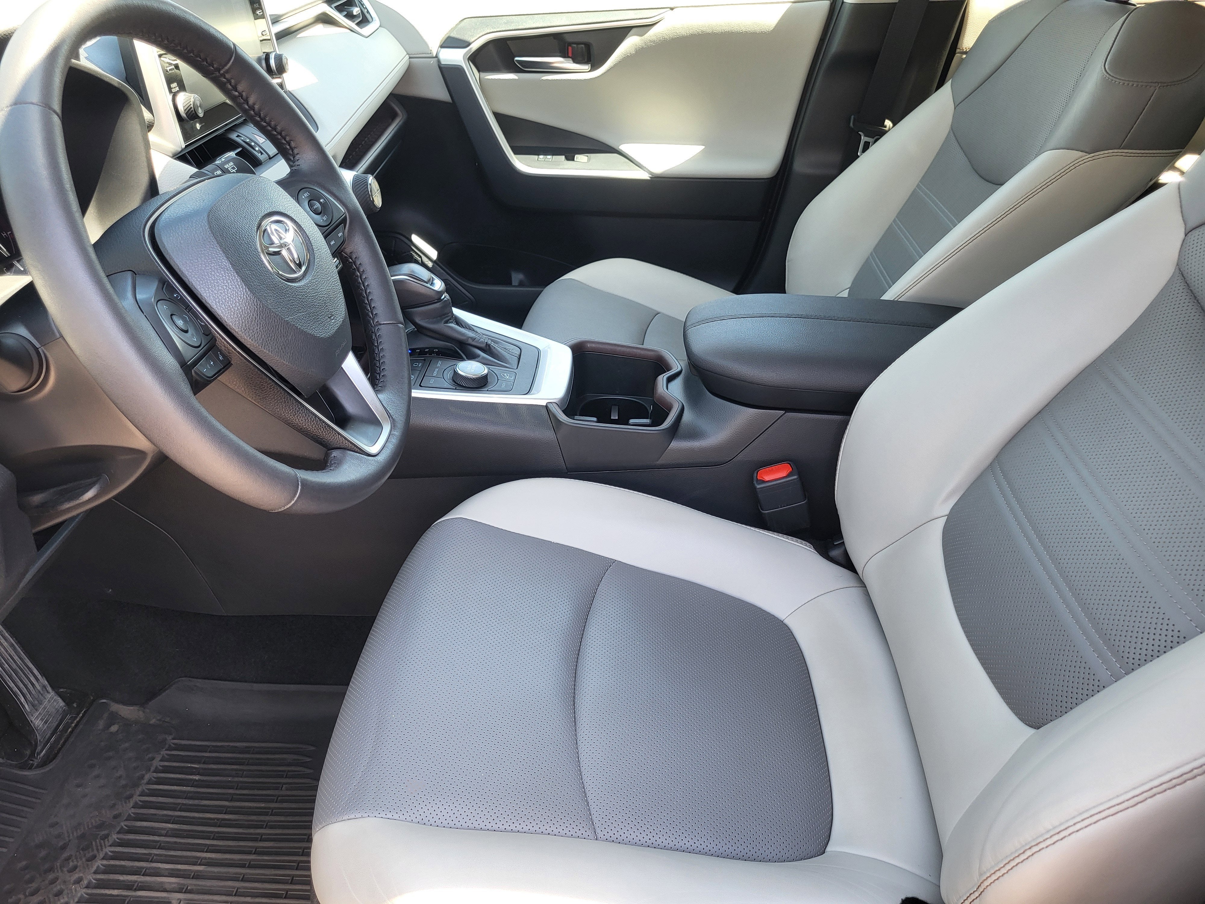 2022 Toyota RAV4 Limited