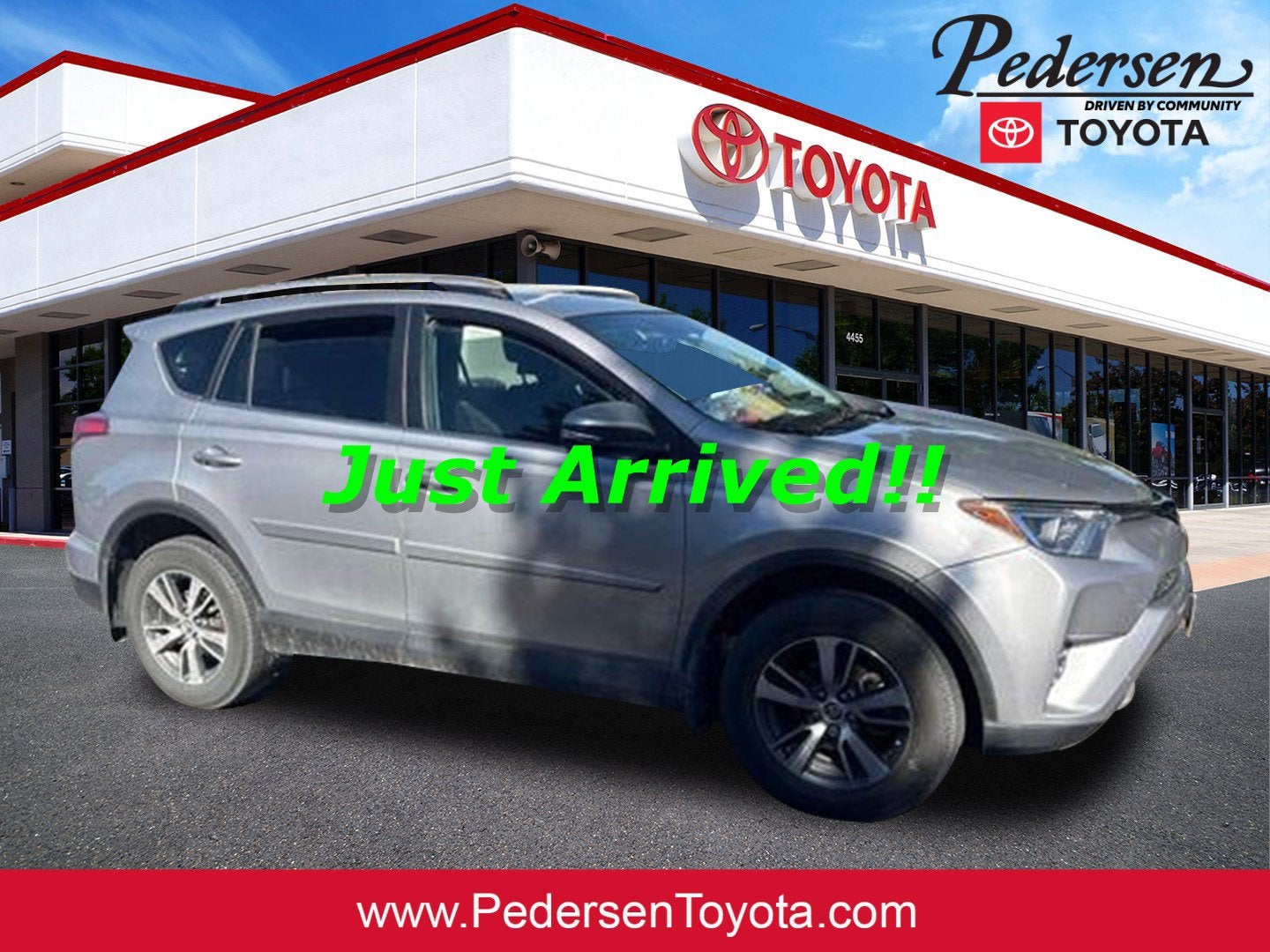 2016 Toyota RAV4 XLE