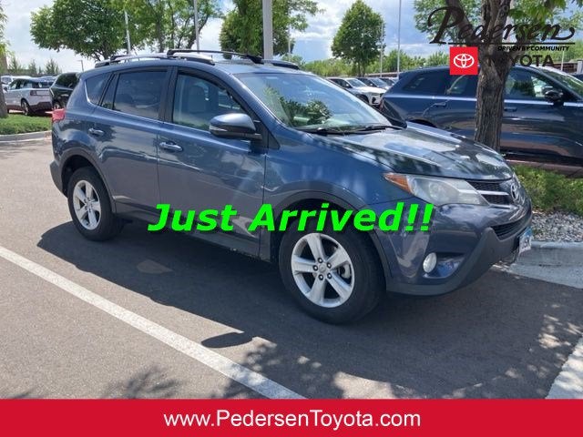 2013 Toyota RAV4's photo
