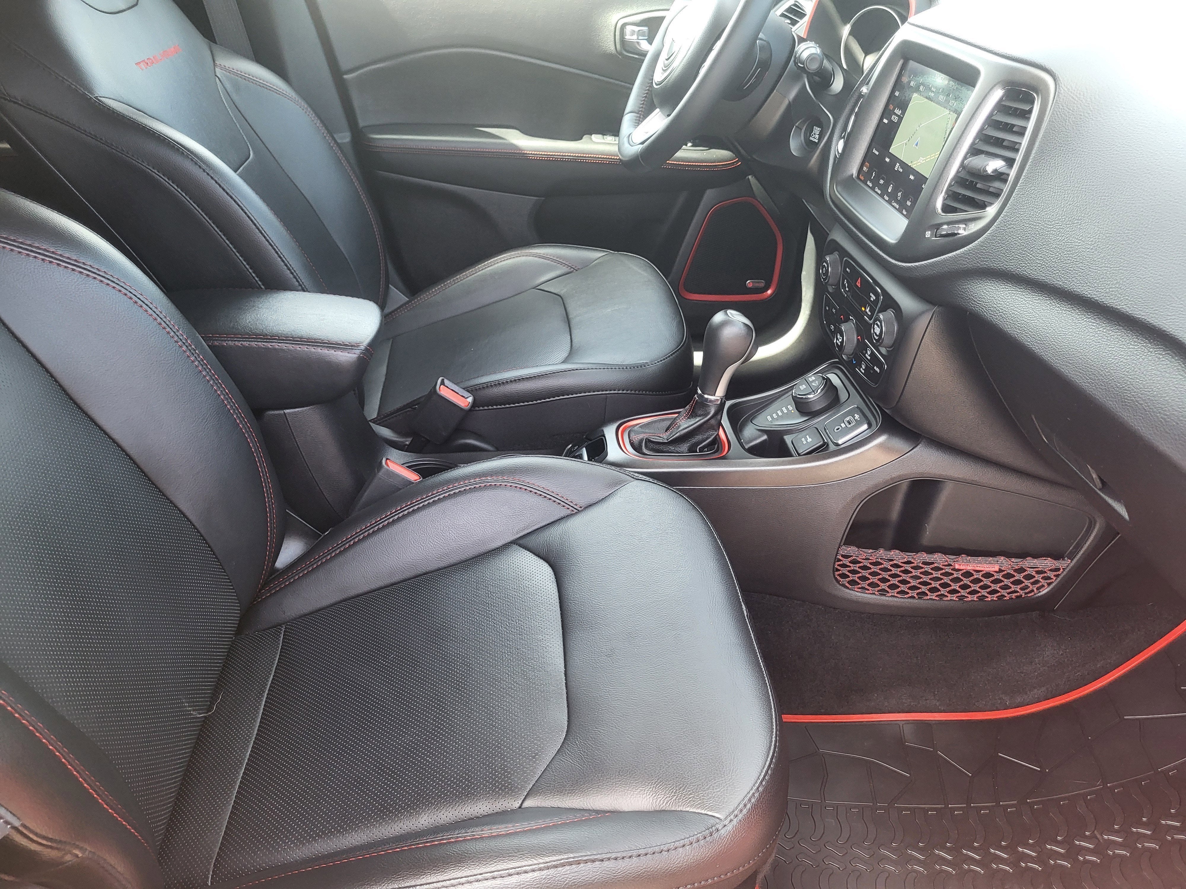 2019 Jeep Compass Trailhawk