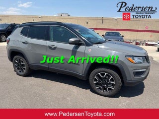 2021 Jeep Compass Trailhawk