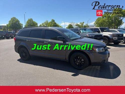 2019 Dodge Journey SE