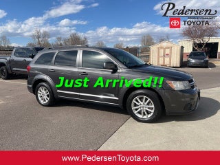 2014 Dodge Journey SXT