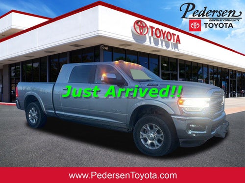 2021 RAM 3500 Laramie