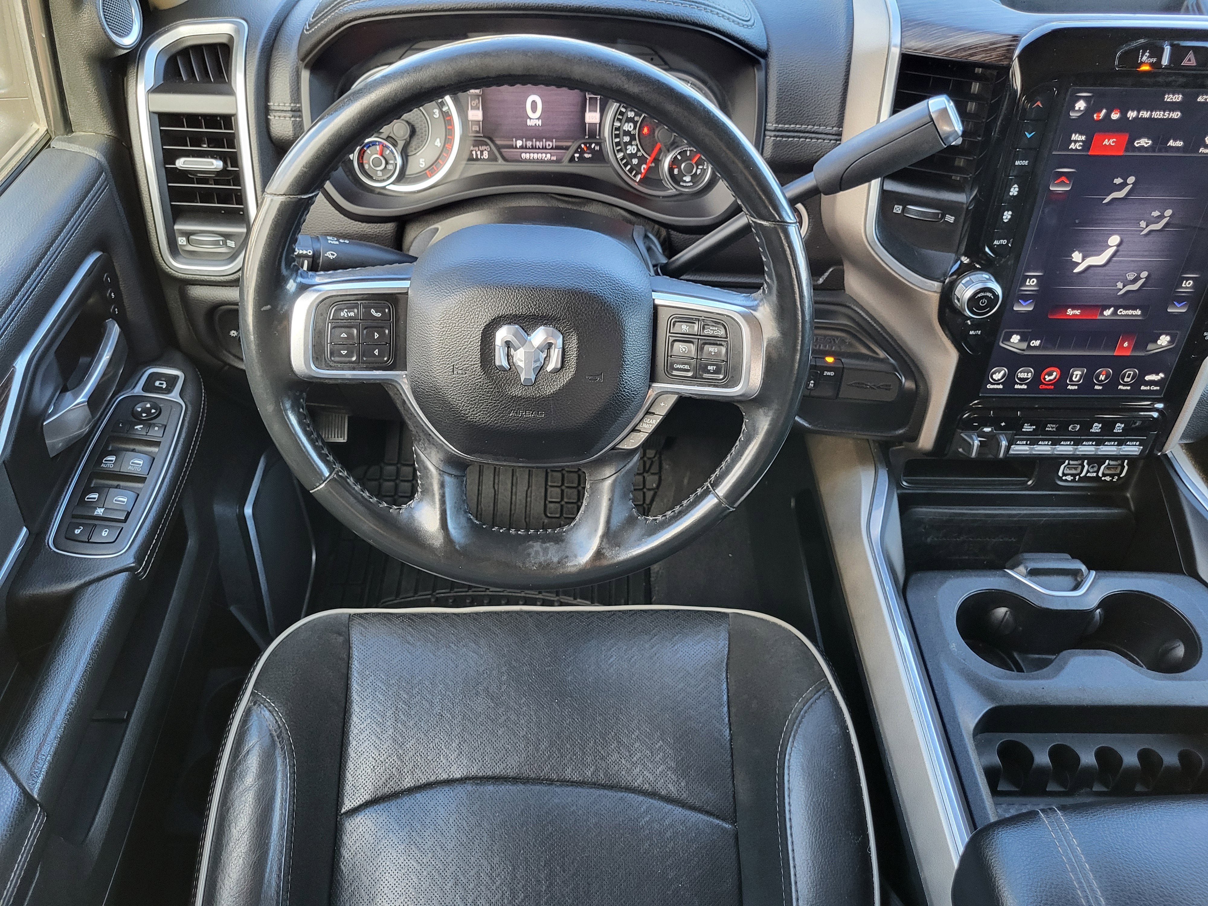 2021 RAM 3500 Laramie