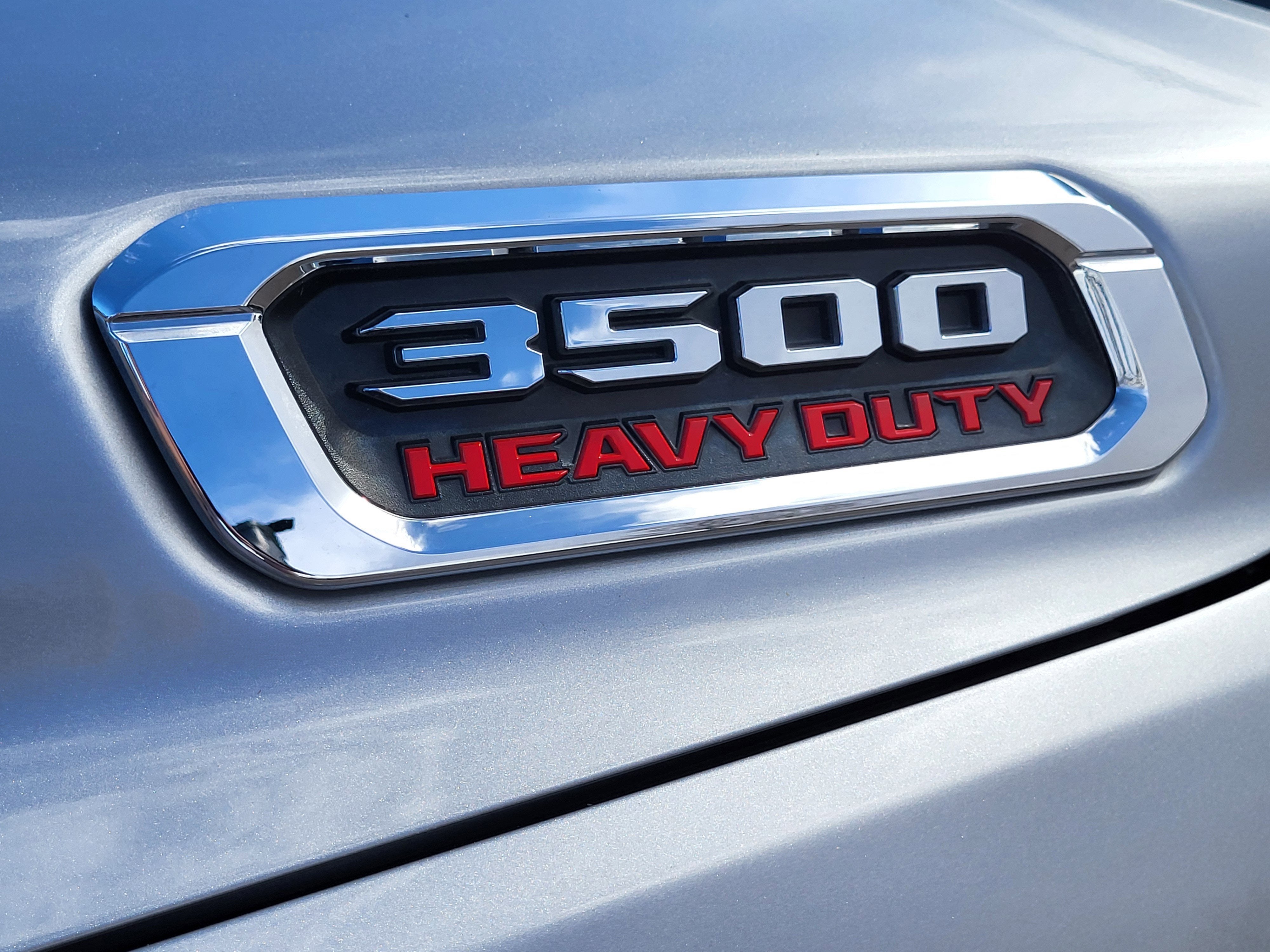 2021 RAM 3500 Laramie