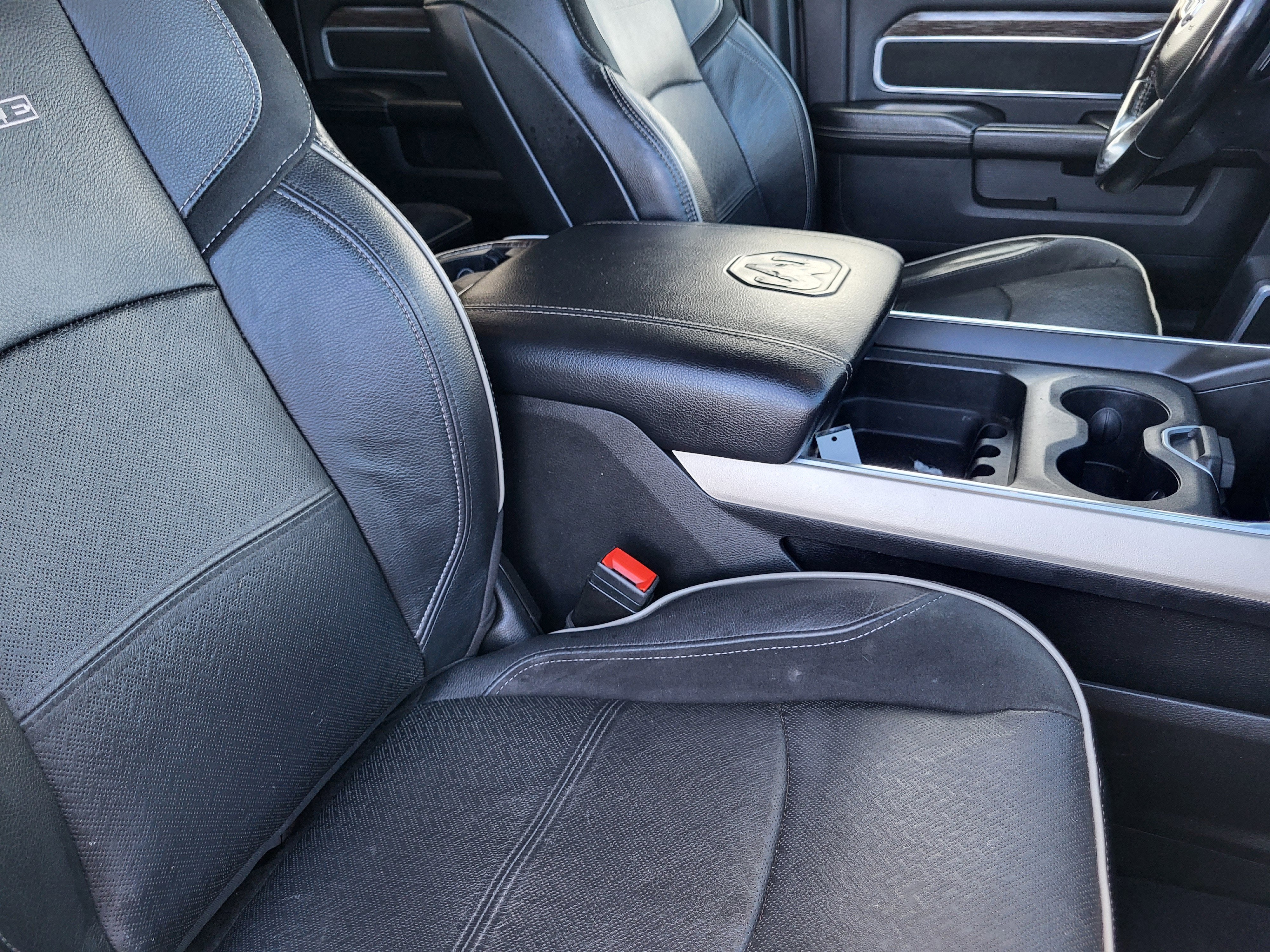 2021 RAM 3500 Laramie