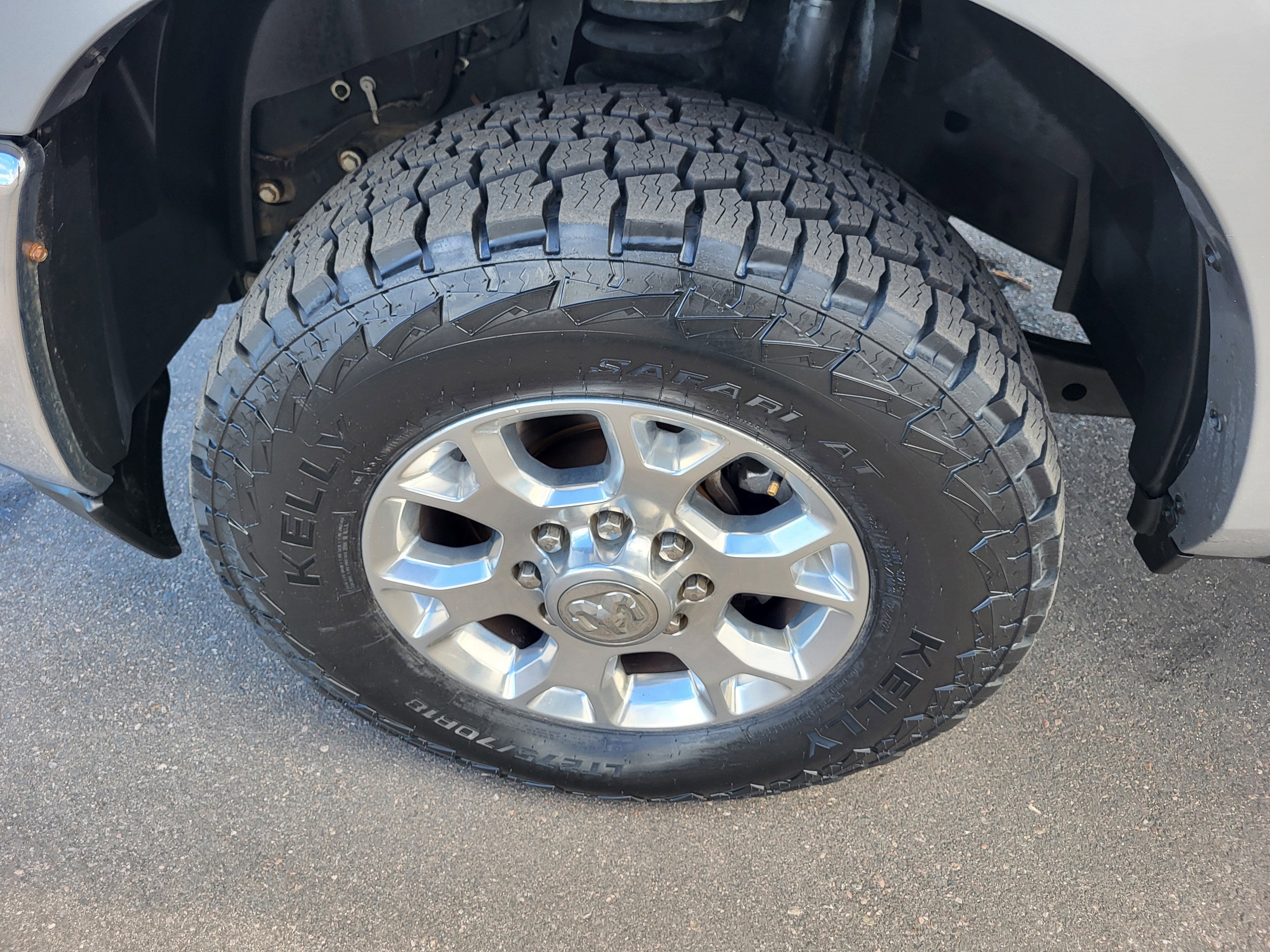 2021 RAM 3500 Laramie