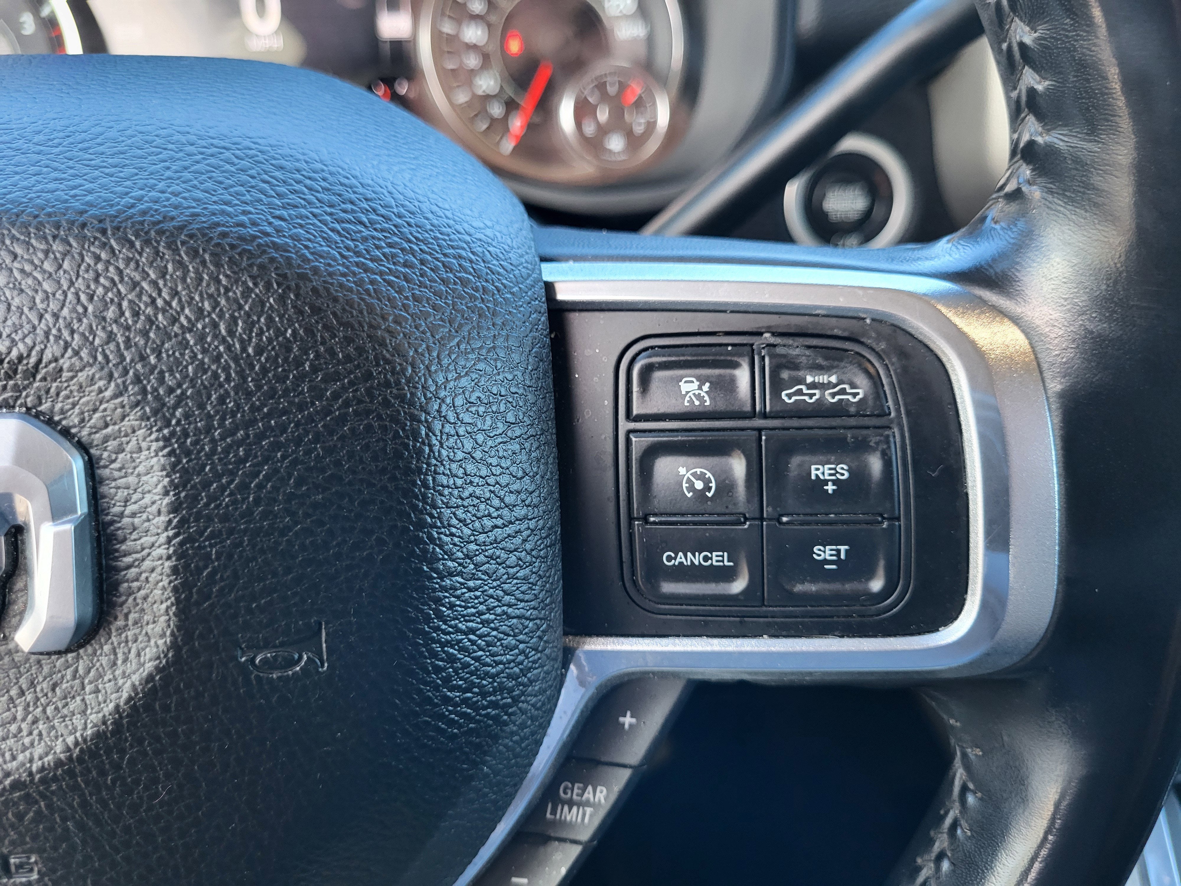 2021 RAM 3500 Laramie