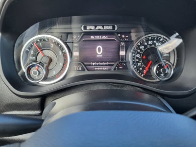 2021 RAM 3500 Laramie