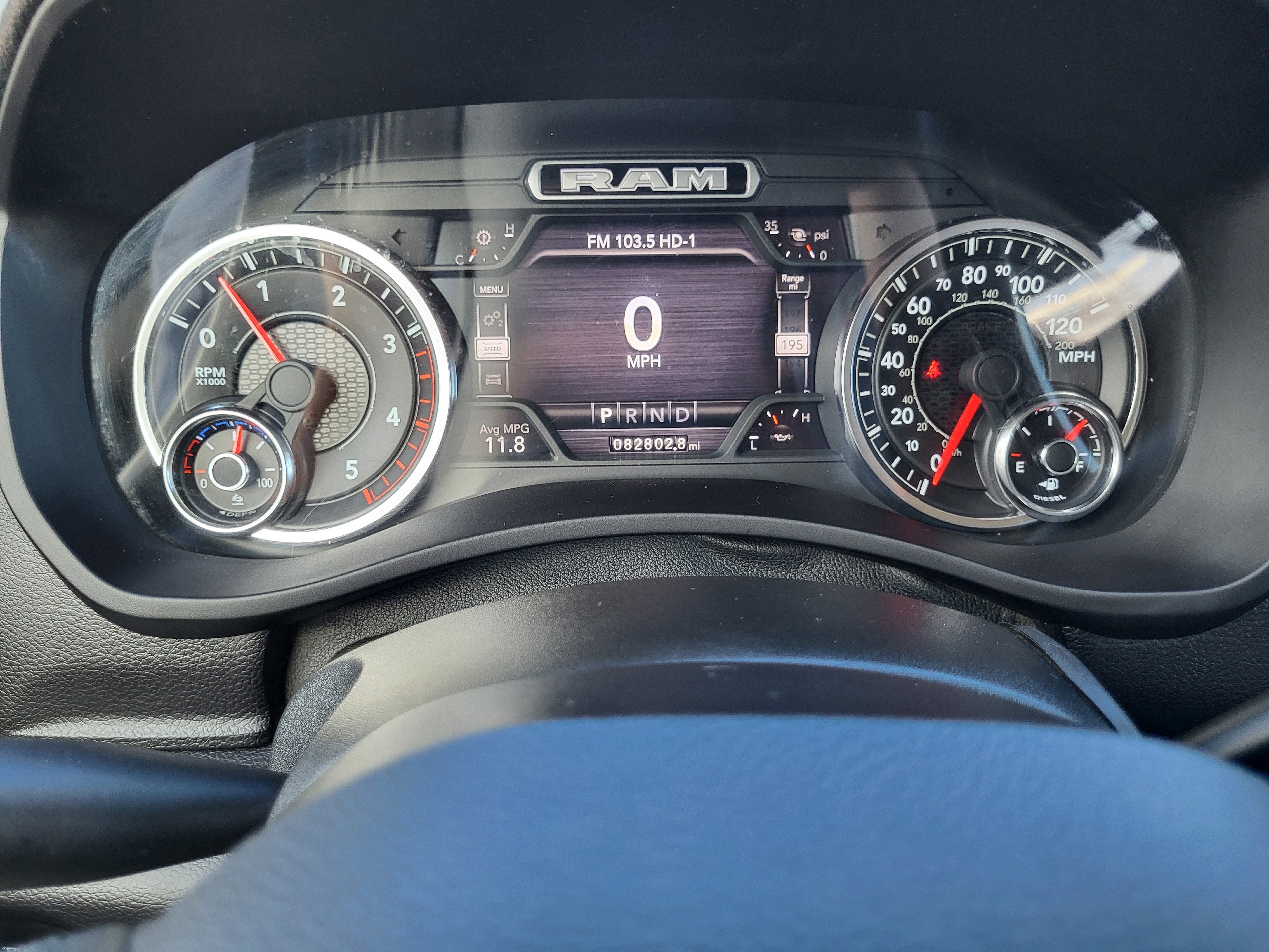 2021 RAM 3500 Laramie