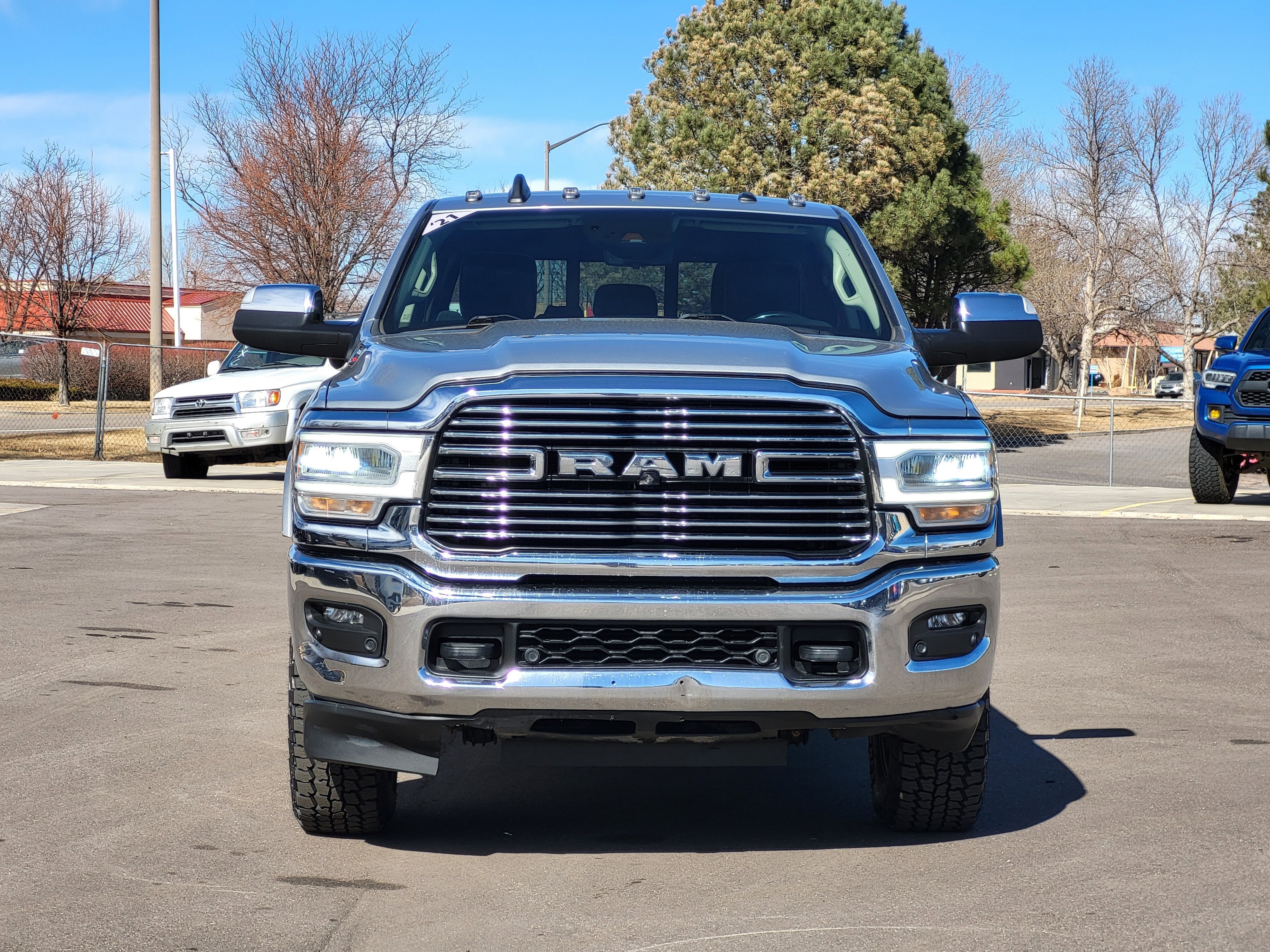 2021 RAM 3500 Laramie