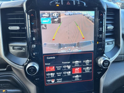 2021 RAM 3500 Laramie