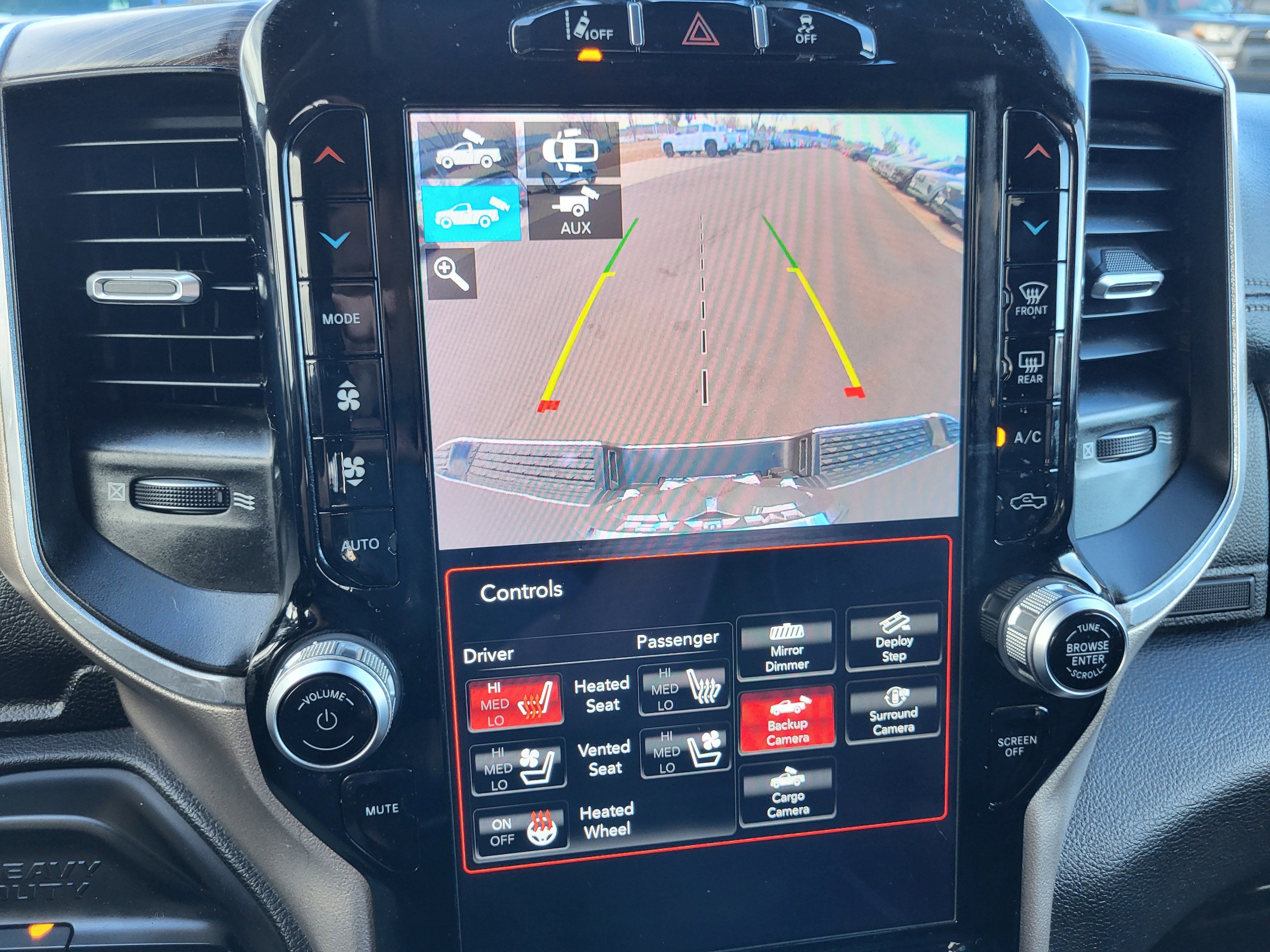 2021 RAM 3500 Laramie