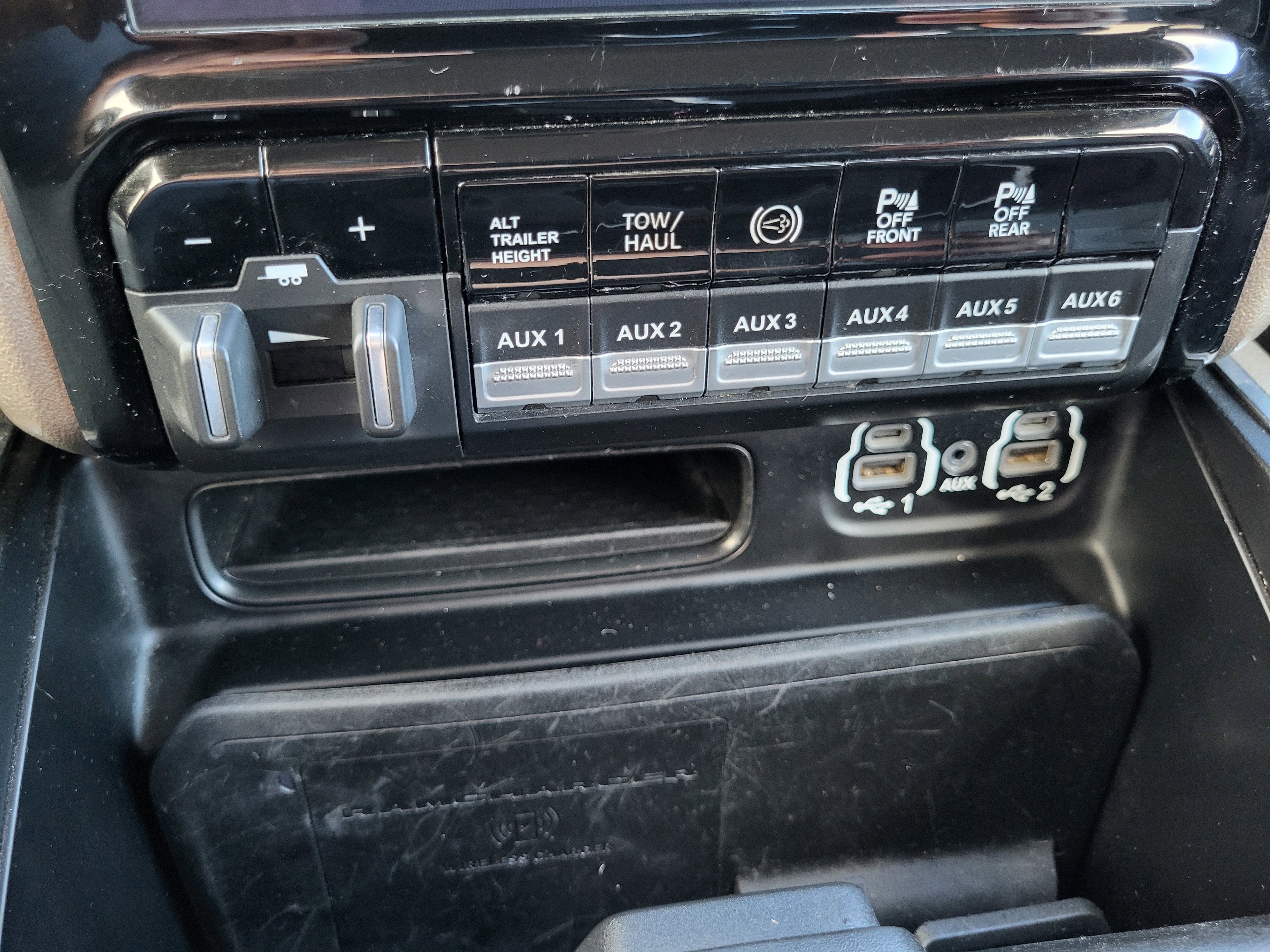 2021 RAM 3500 Laramie