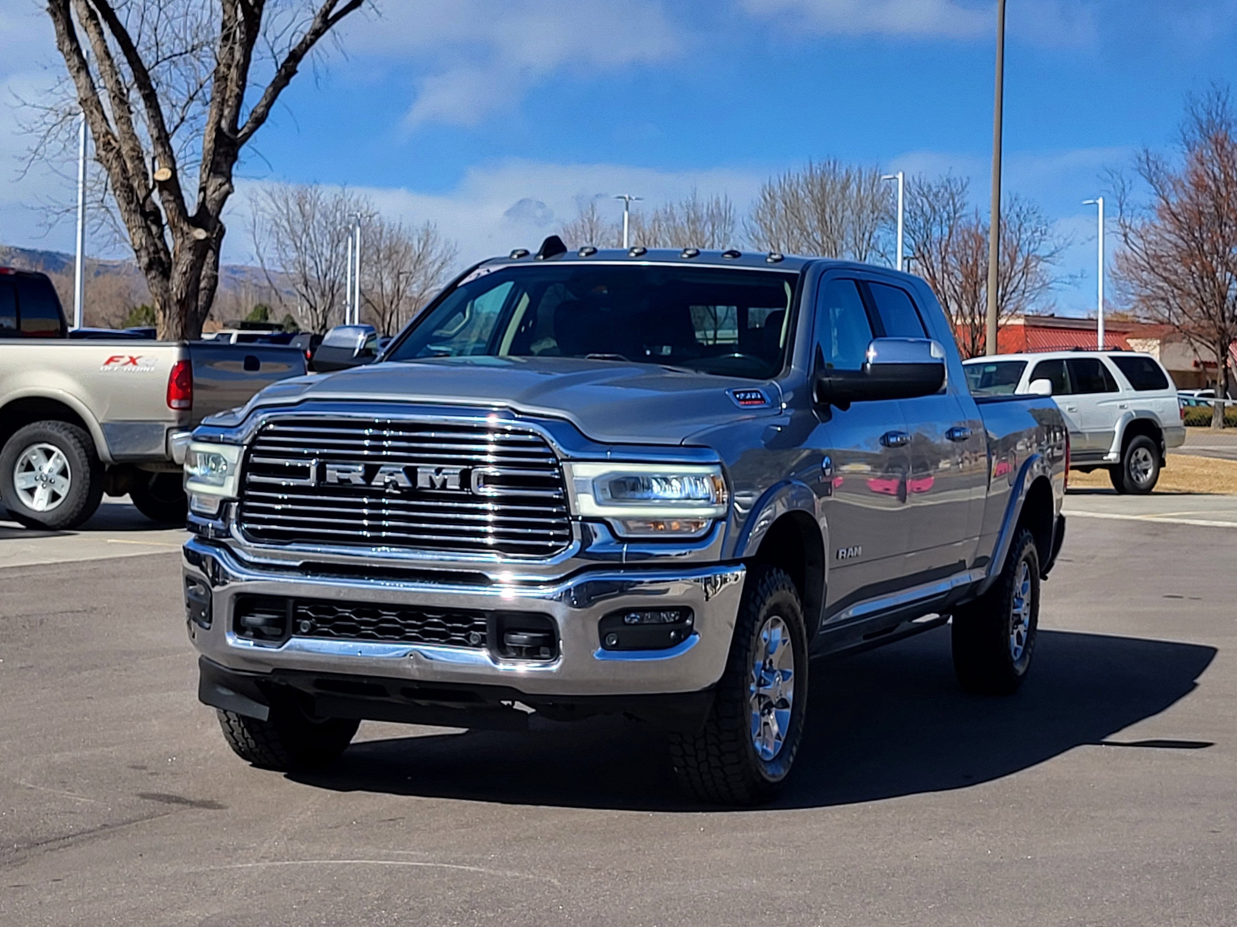 2021 RAM 3500 Laramie