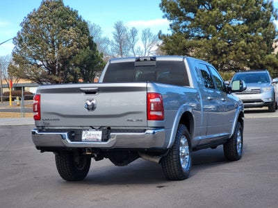 2021 RAM 3500 Laramie