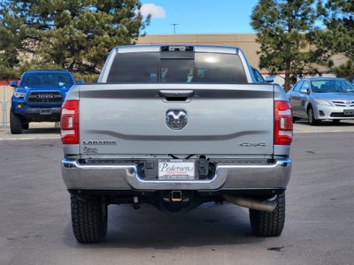 2021 RAM 3500 Laramie