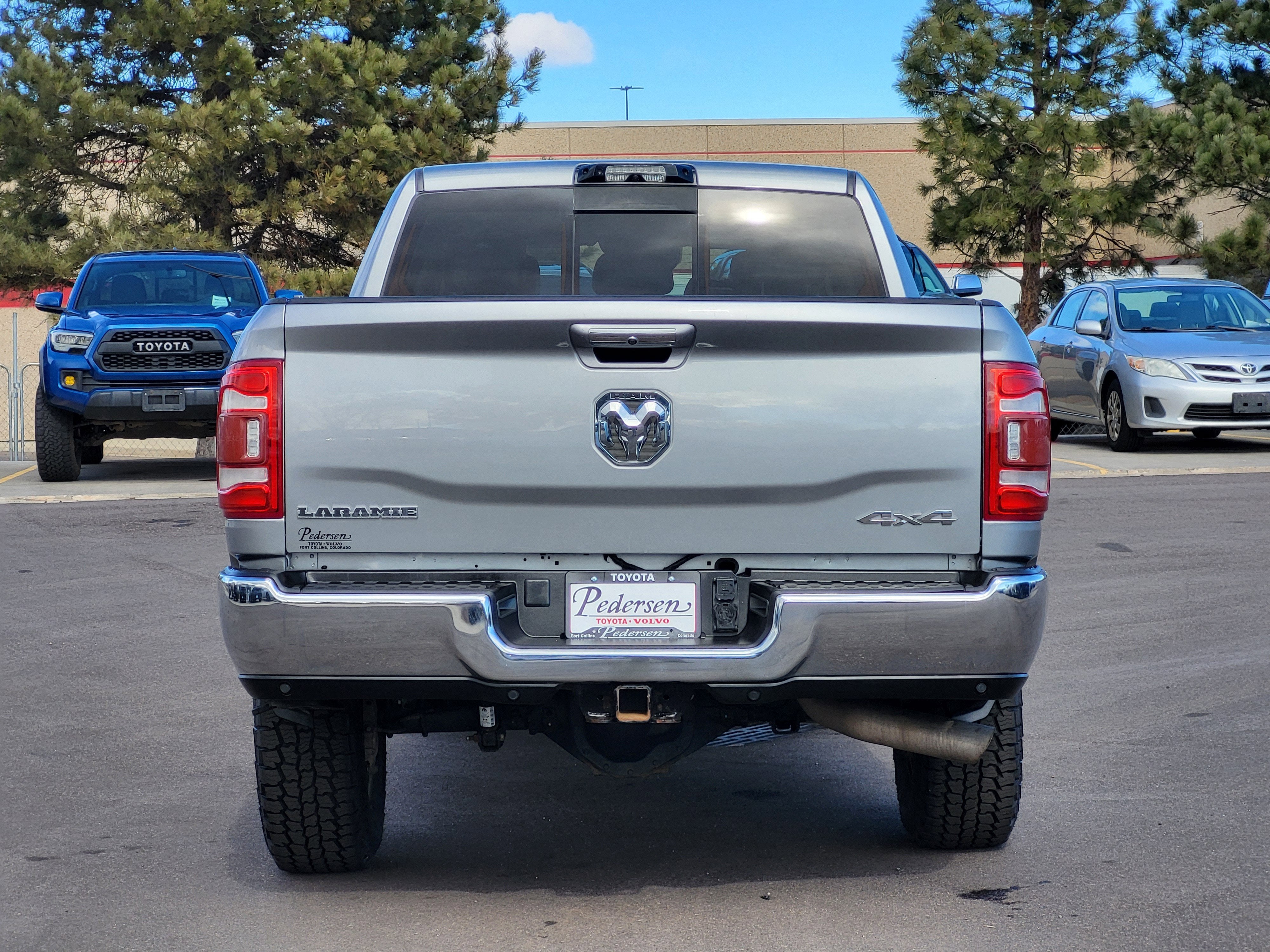 2021 RAM 3500 Laramie