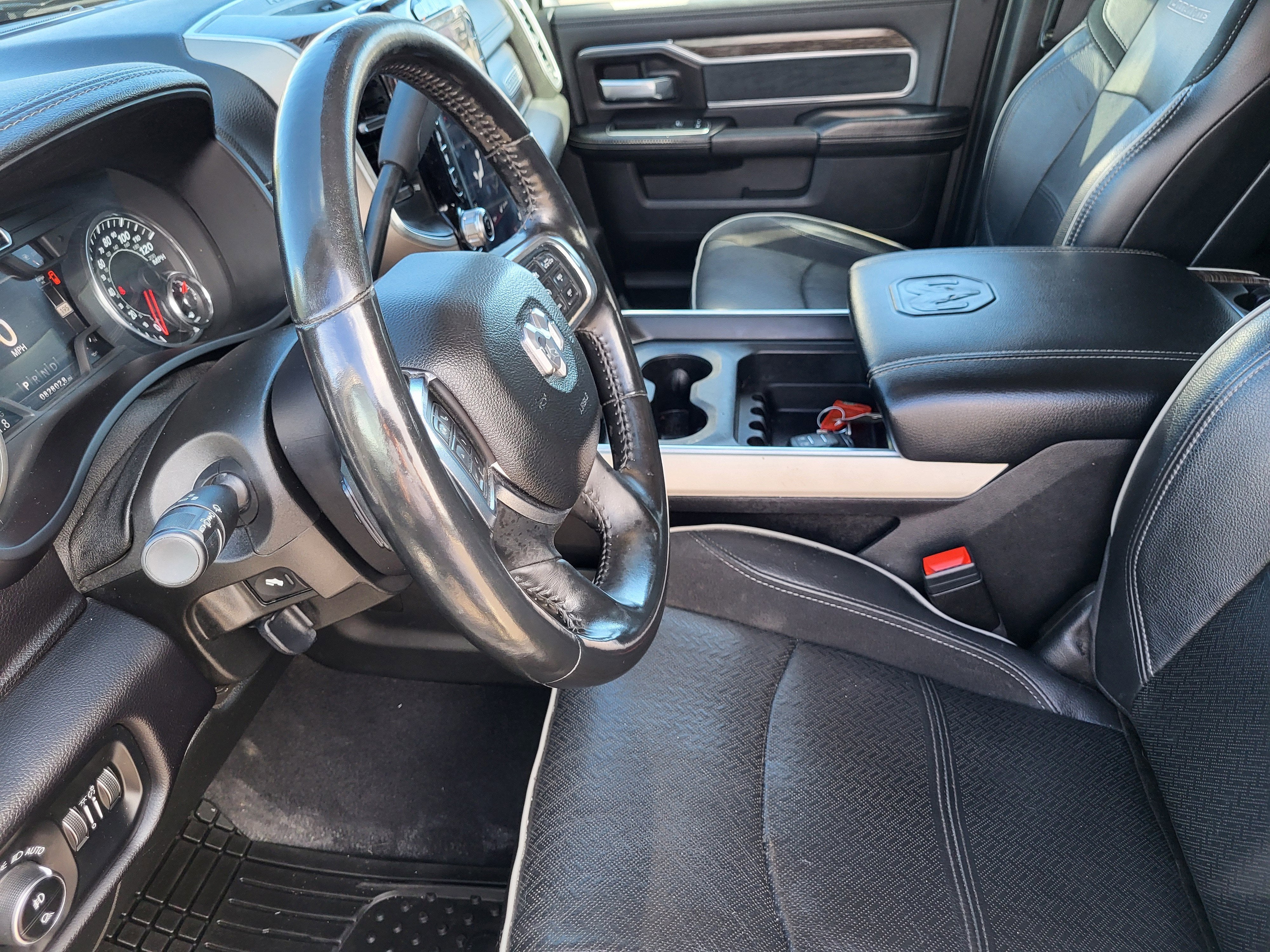 2021 RAM 3500 Laramie