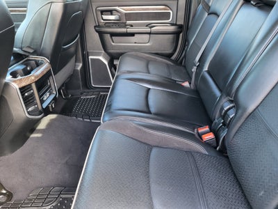 2021 RAM 3500 Laramie