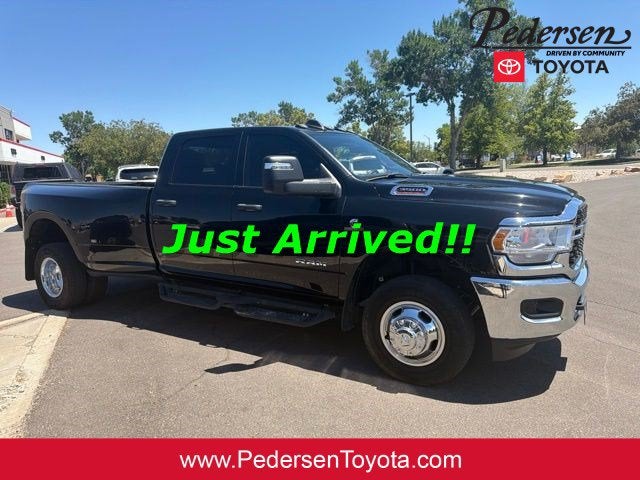 2024 RAM 3500 Big Horn