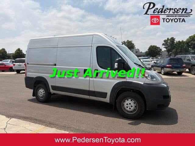 2019 RAM ProMaster 1500 Base