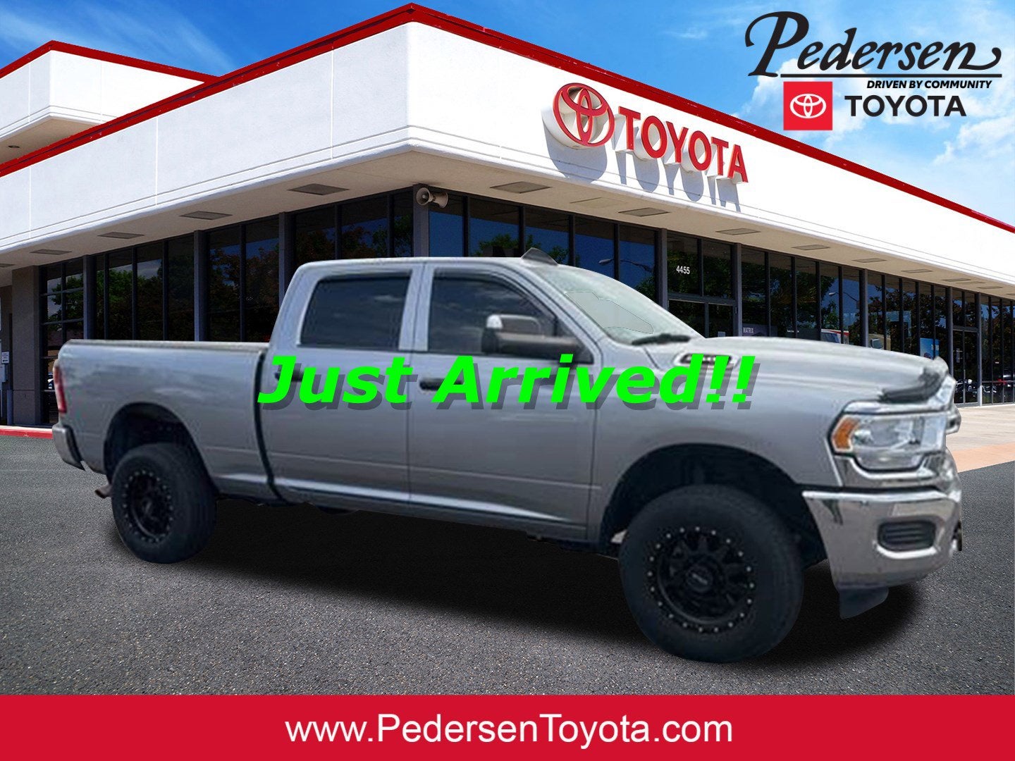 2021 RAM 2500 Tradesman