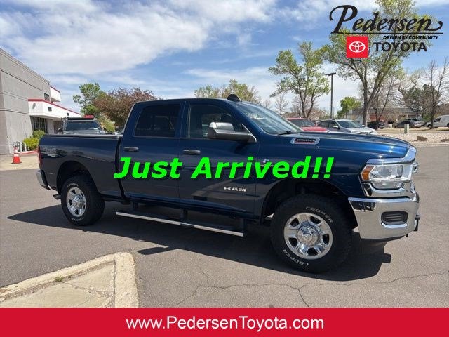 2021 RAM 2500 Tradesman