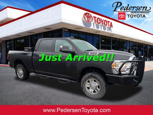 2020 RAM 2500 Tradesman