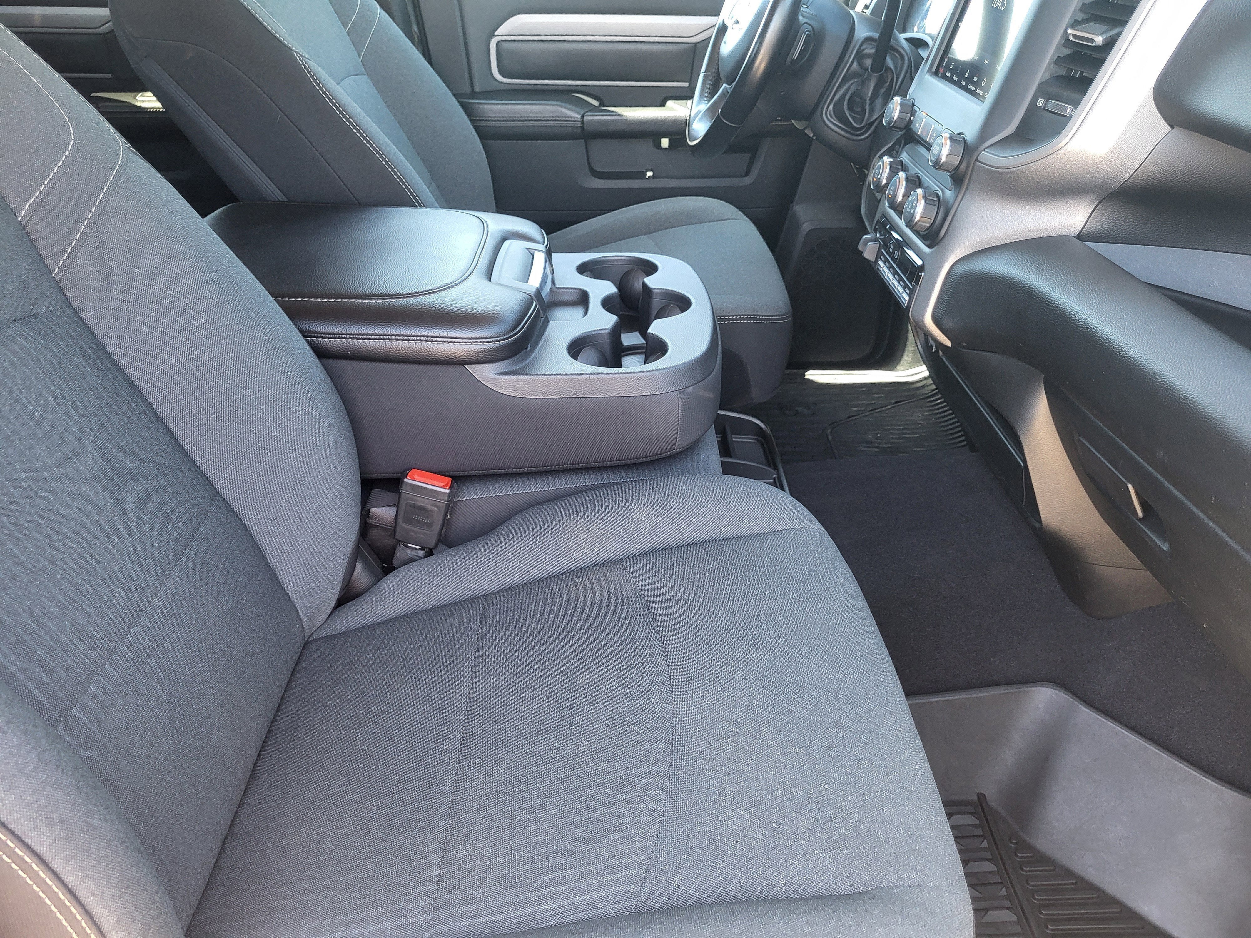 2020 RAM 2500 Tradesman