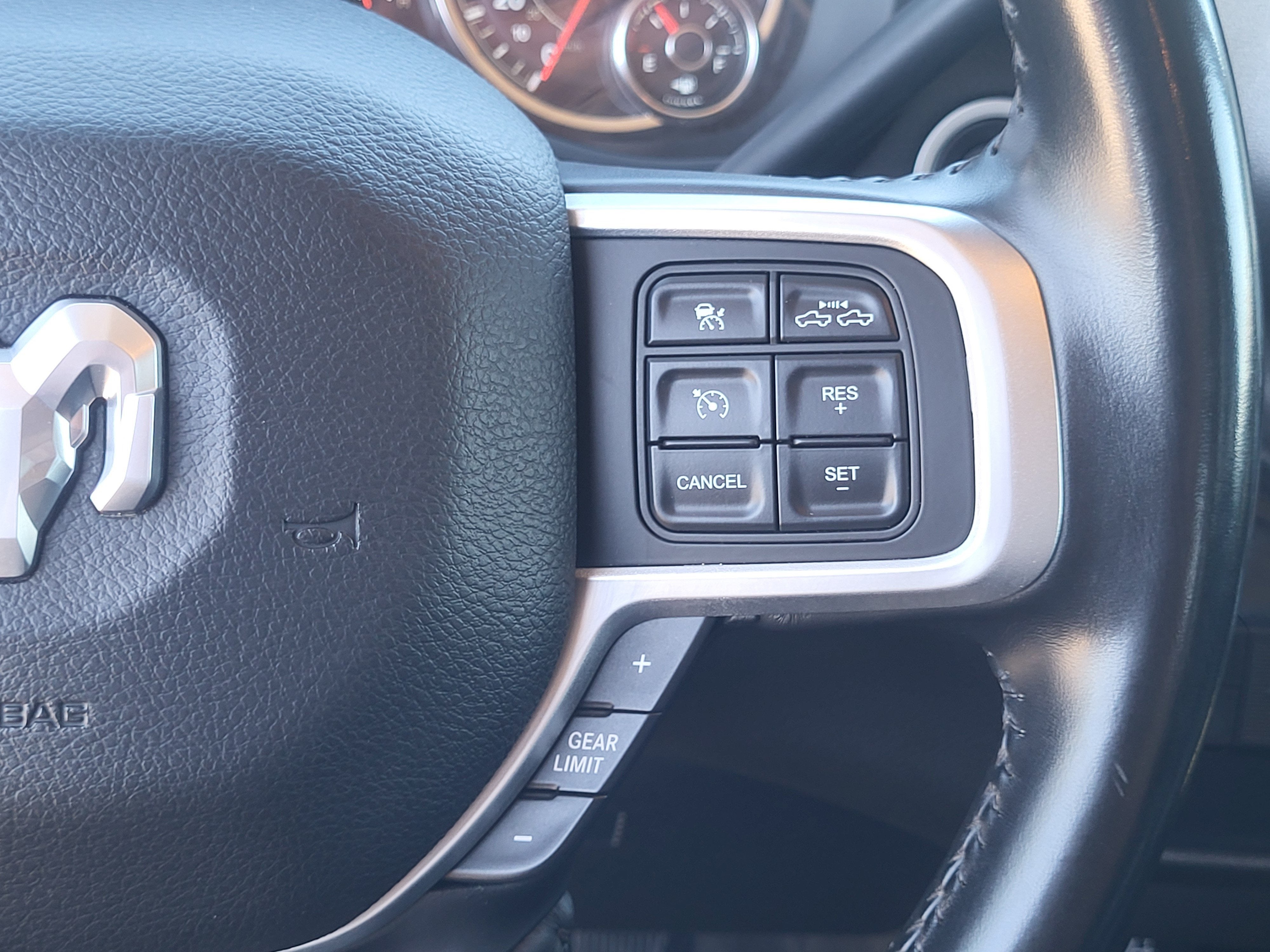 2020 RAM 2500 Tradesman