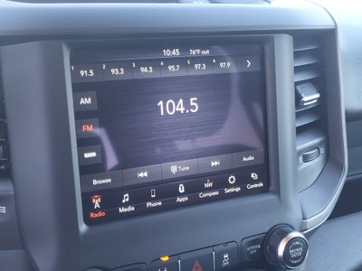 2020 RAM 2500 Tradesman