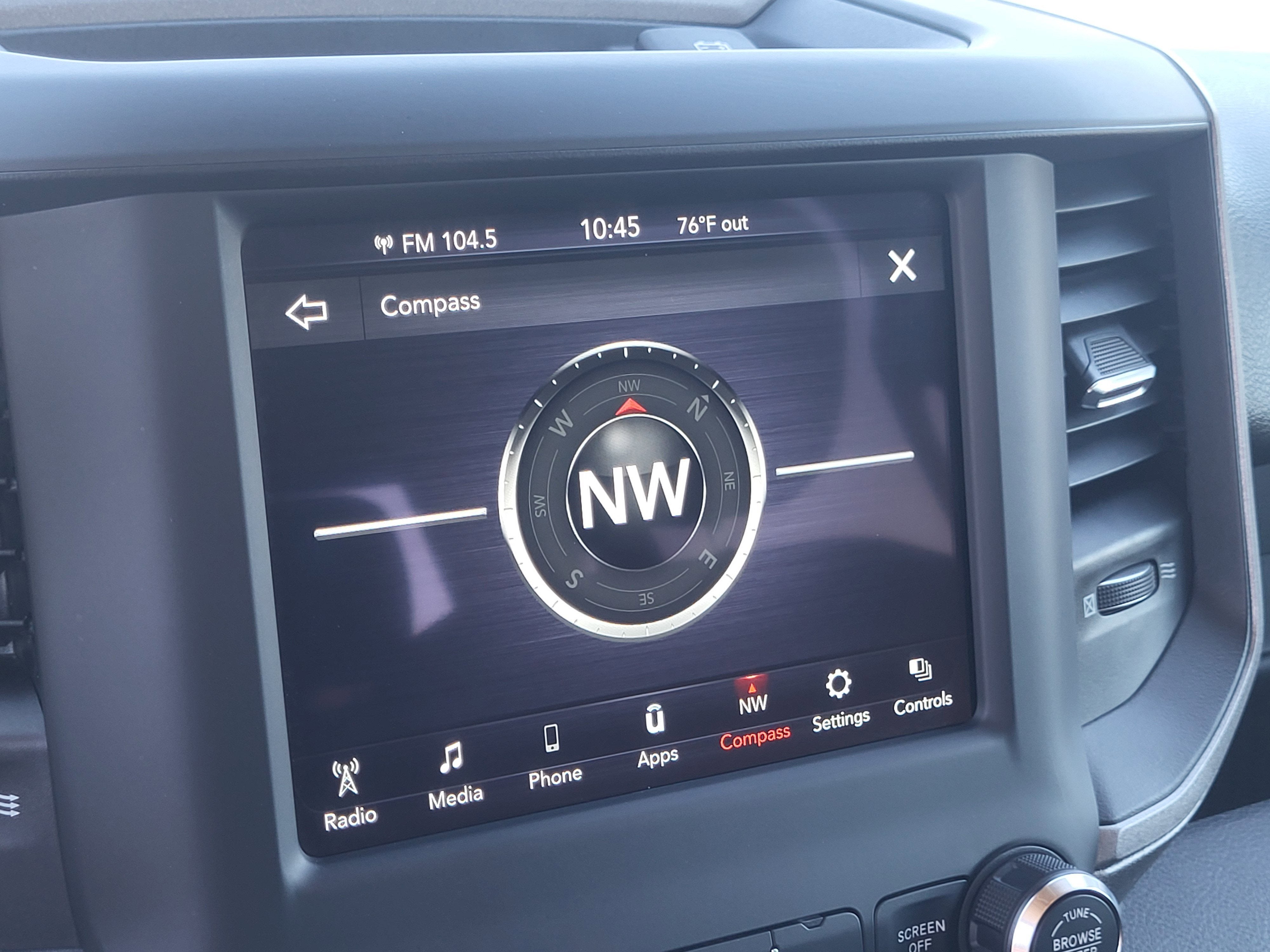 2020 RAM 2500 Tradesman