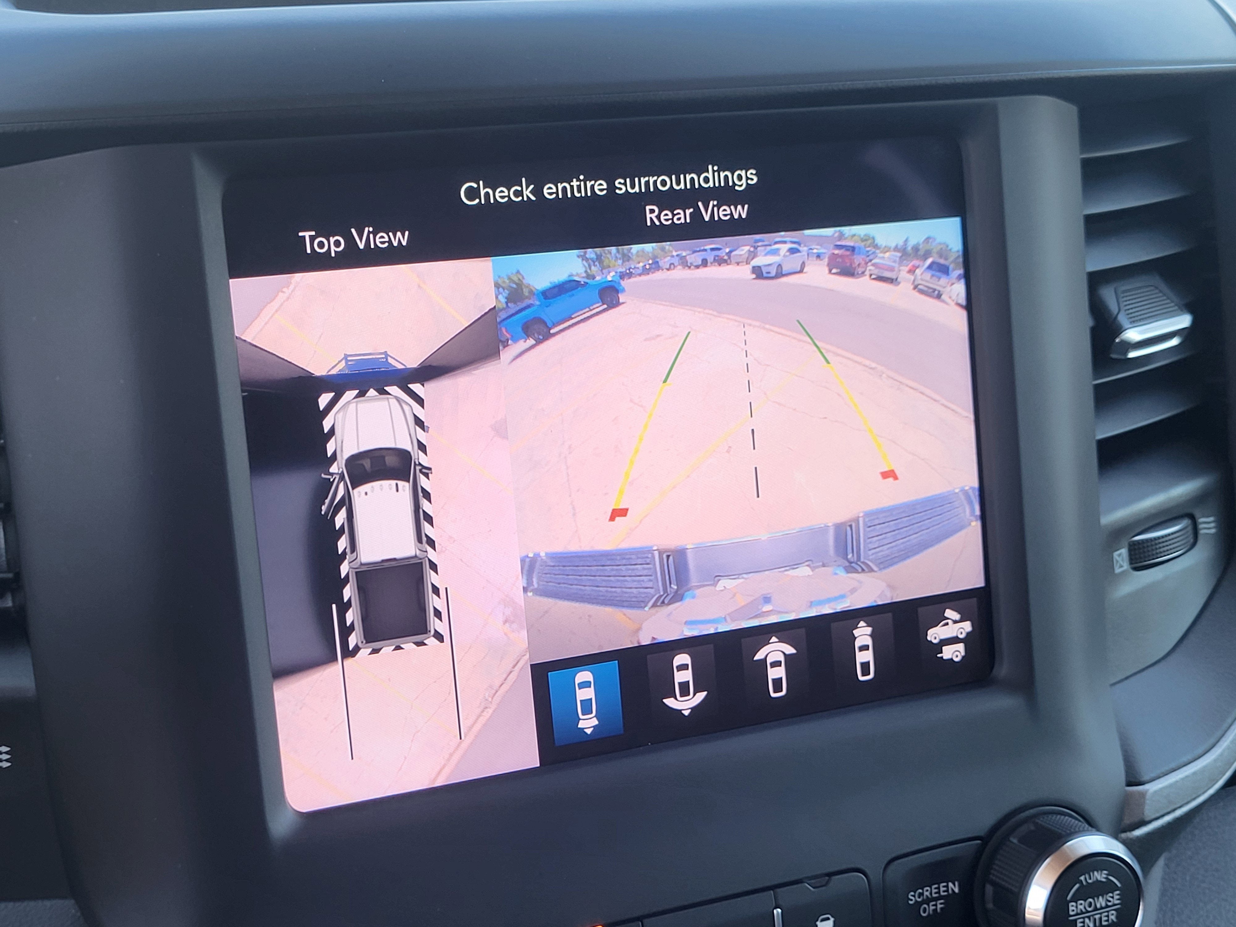 2020 RAM 2500 Tradesman